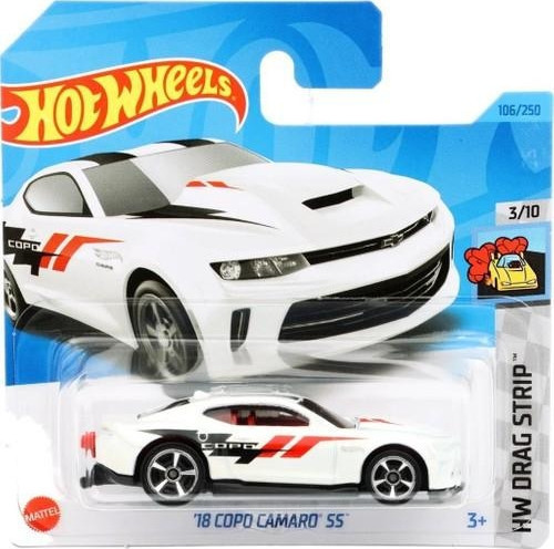 Tekli Arabalar 18 Copo Camaro Ss HKH28