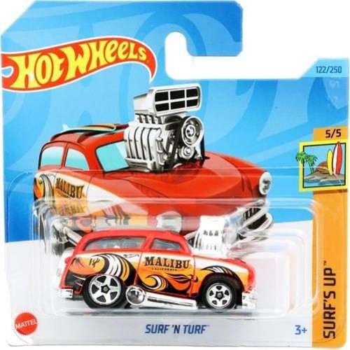 Tekli Arabalar Surf N Turf HKJ35