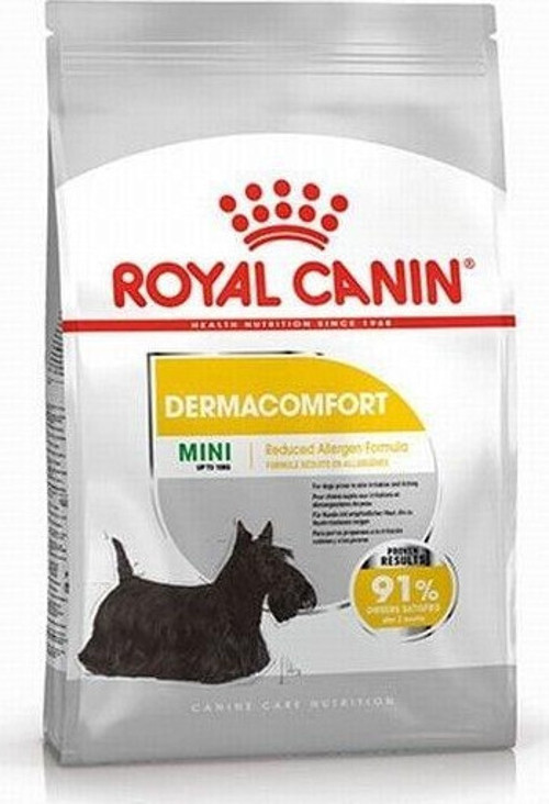 Ccn Mini Dermacomfort Adult Küçük Irk Yetişkin Köpek Maması 3 Kg