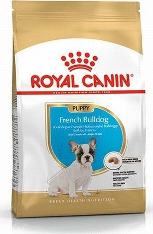 French Bulldog Puppy Yavru Köpek Maması 3 Kg