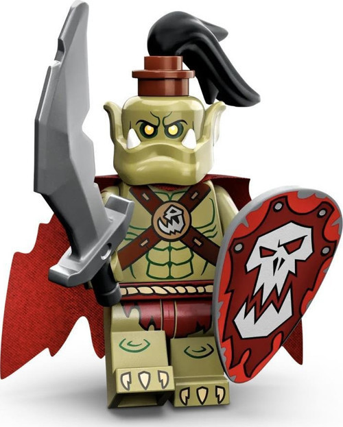 71037 Minifigure Series 24 - 7 Orc