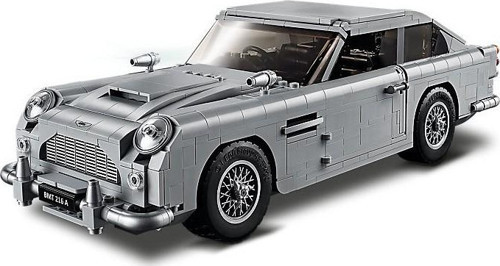 Creator Expert 10262 James Bond Aston Martin DB5