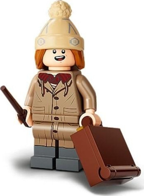 Harry Potter Minifigür - Seri 2 - 71028 - Fred Weasley +5 Yaş (1 Parça)
