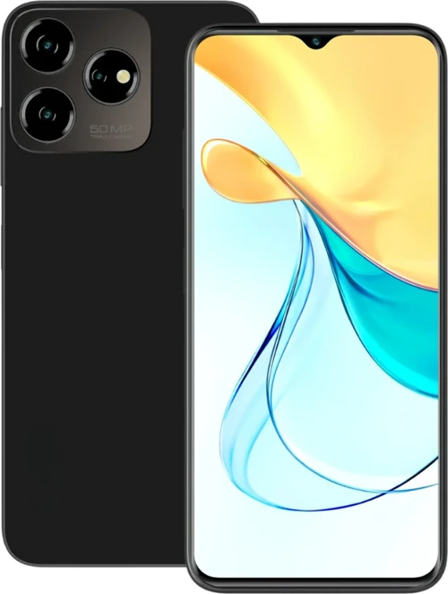 V50 Design 8GB+256GB SİYAH