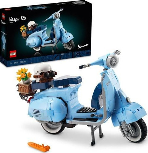 Creator Expert 10298 Vespa 125 (1106 Parça)