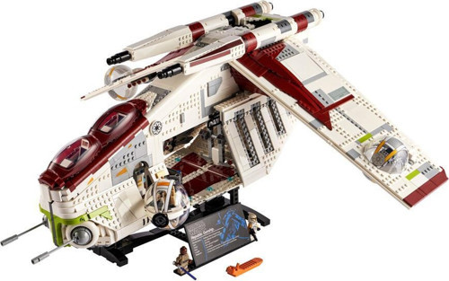 Star Wars 75309 Cumhuriyet Silahlı Gemisi ( 3292 Parça)