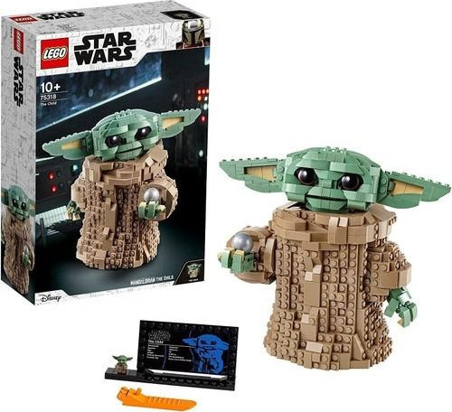 Star Wars: The Mandalorian The Child 75318