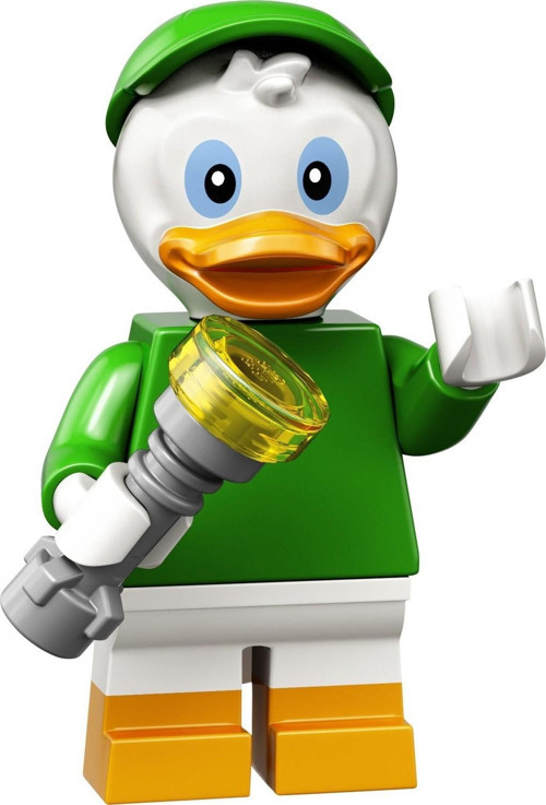 Disney Seri 2 - 71024 - 5 - Louie Minifigür