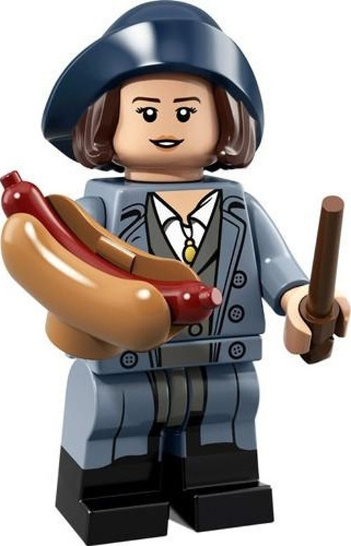 Harry Potter Minifigür - Seri 1 - 71022 - Tina Goldstein +5 Yaş (1 Parça)