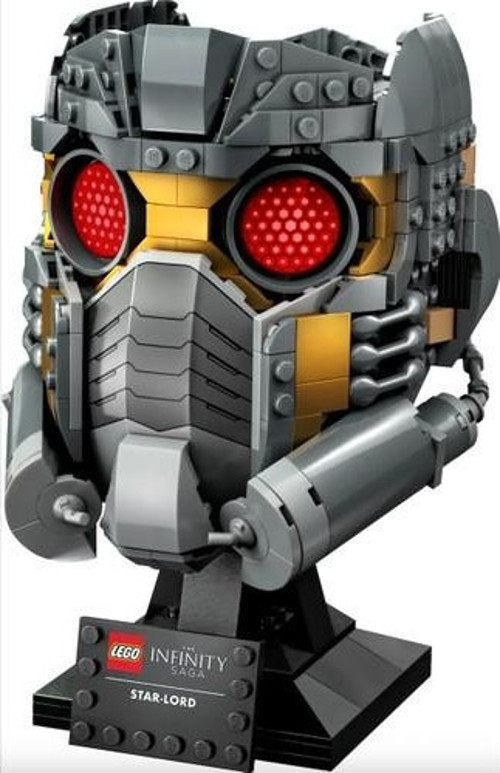 Marvel - 76251 Star-Lord’un Kaskı (602 Parça)