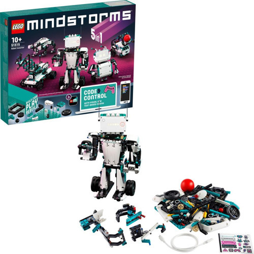 Classic Minstorms 51515 Robot Mucidi (949 Parça)