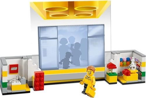 Miscellaneous 40359 Mağaza Resim Çerçevesi +7 Yaş (170 Parça)