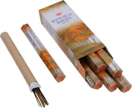 Hem Morning Mist (Sabah Sisi ) 6 Kutu 120 Çubuk Tütsü