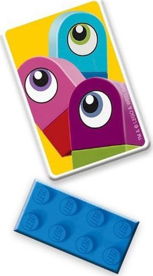 Duplo Movie 2 Eraser Set 52325