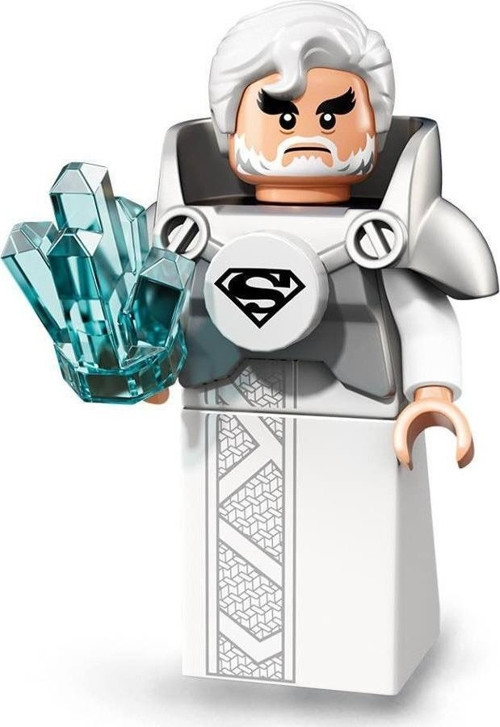 71020 Minifigure Batman Series 2 - 16 Jor El +5 Yaş (1 Parça)