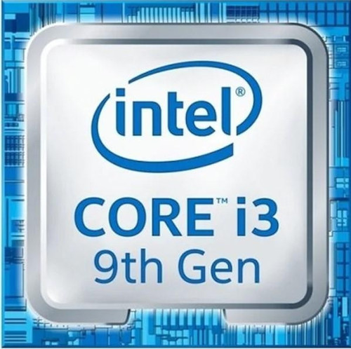 Core i3-9100F 3.6 GHz LGA1151 6 MB Cache Tray Işlemci