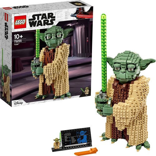 Star Wars TM 75255 Yoda +10 Yaş (1771 Parça)