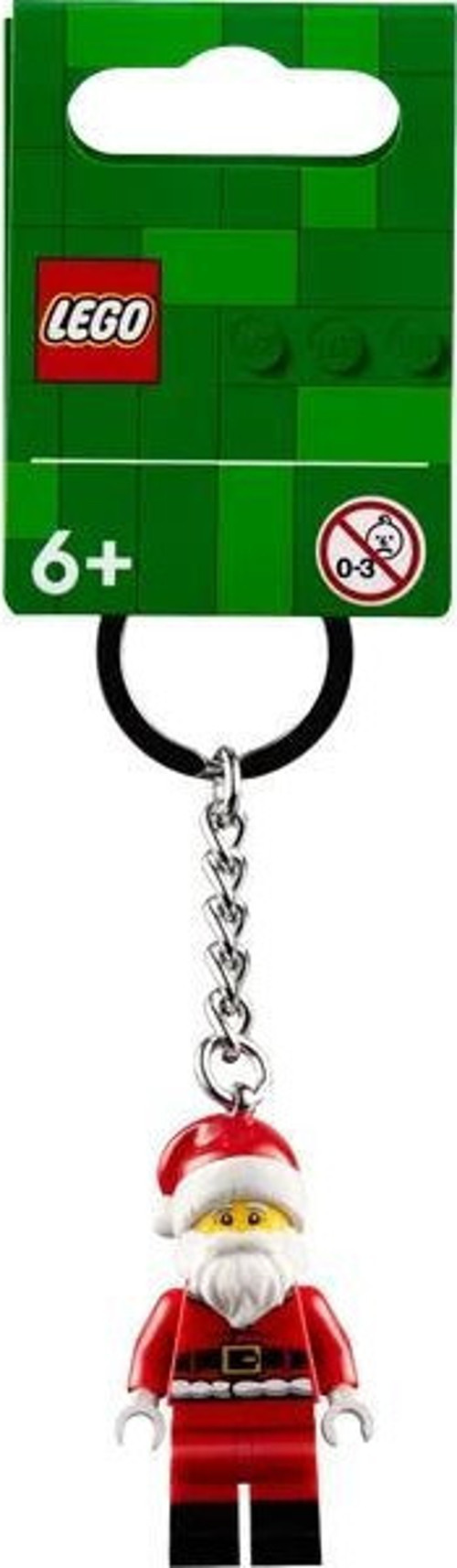 854201 Noel Baba Anahtarlık +6 Yaş (1 Parça)