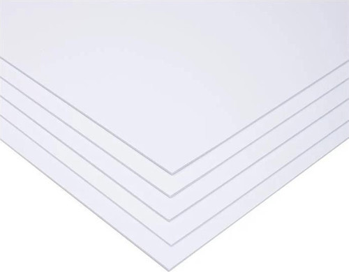 Maket Kartonu - Fotoblok 2 Mm 50X70 Cm Beyaz (50 Li Paket)