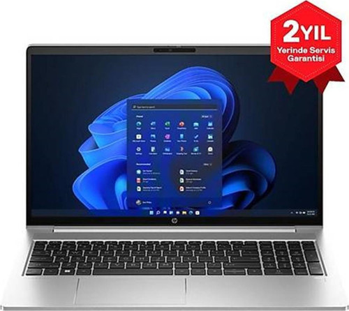 Probook 450 G10 725Q0Ea İ7-1355 16Gb 512Gb Ssd 15.6 Inc Fhd W11 Pro Notebook Taşınabilir Bilgisayar