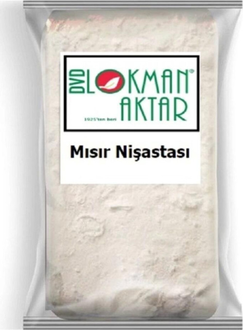 Lokman Aktar Mısır Nişastası 250 Gr