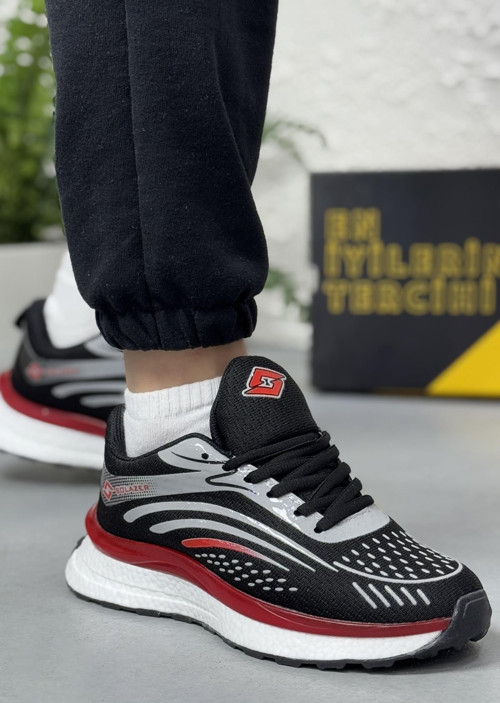 Erkek Ortopedik Taban Sneaker Günlük Spor Ayakkabı 033 033