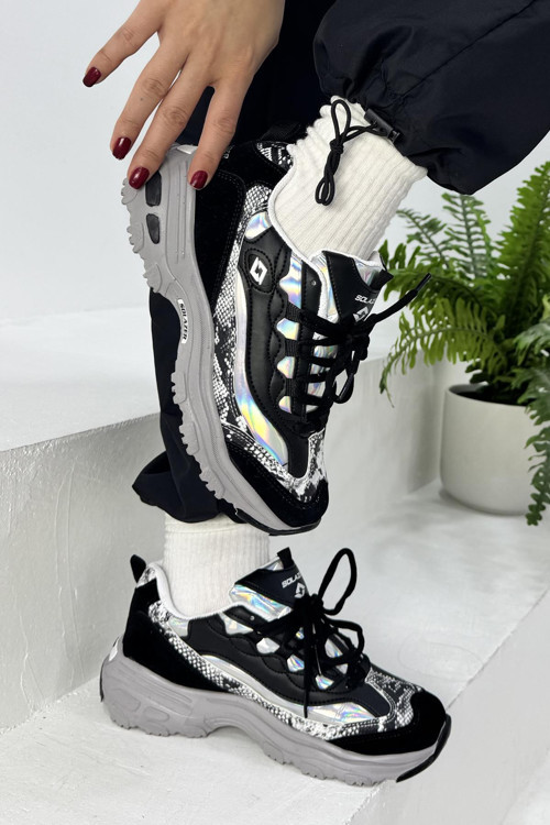 Kadın Sneaker Spor Ayakkabı Günlük SLZ00031