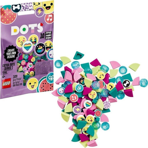 DOTS Ekstra Parçalar 41908 - Kendin Yap Dekorasyon Seti