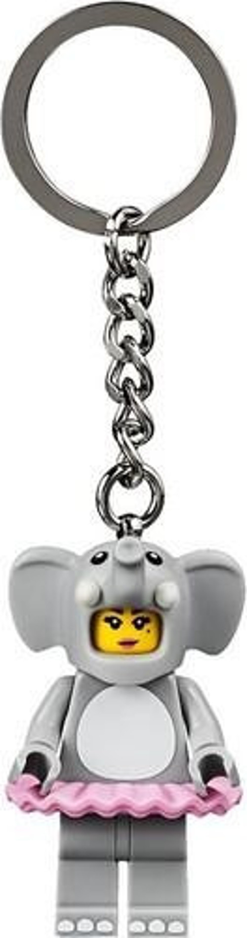 Key Chains 853905 Elephant Girl Anahtarlık +6 Yaş (1 Parça)