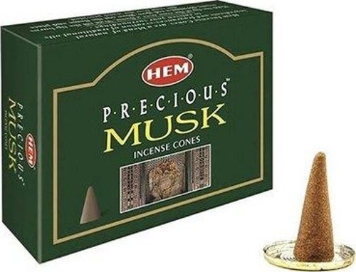 Precious Musk Cones