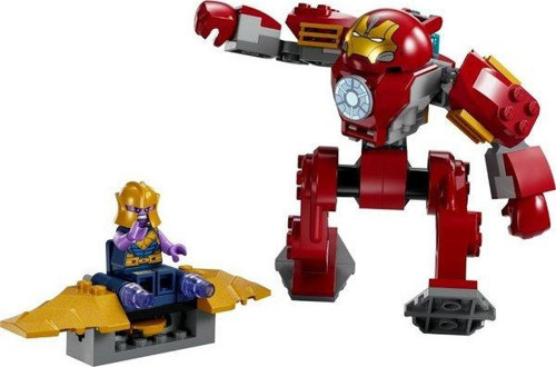 Marvel Iron Man Hulkbuster Thanos'a Karşı 76263