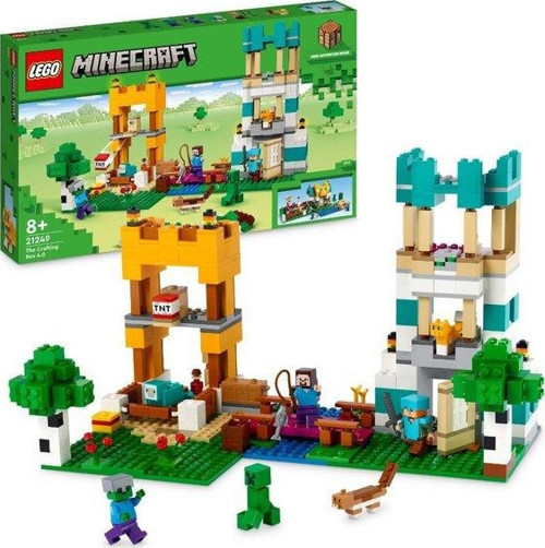 Minecraft - Çalışma Kutusu 4.0 21249