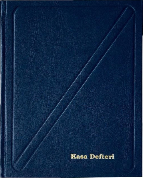 DILMAN KASA DEFTERI 20X28 368 YP