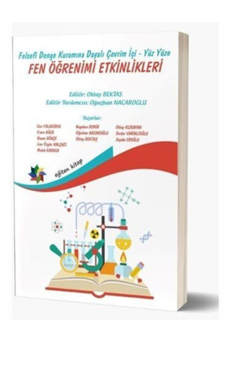 Felsefi Denge Kuramına Dayalı Çevrim Içi Ve Yüz Yüze Fen Öğrenimi Etkinlikleri - Eğiten Kitap