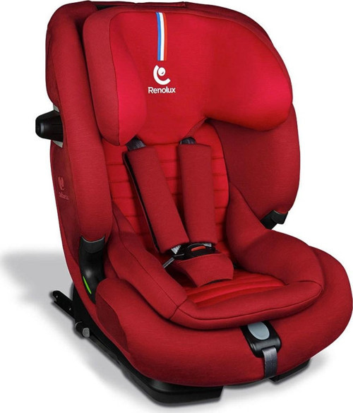 Olymp I-Size Softness Isofix 9-36 Kg Oto Koltuğu Kırmızı 15 Ay-12 Yaş Kırmızı