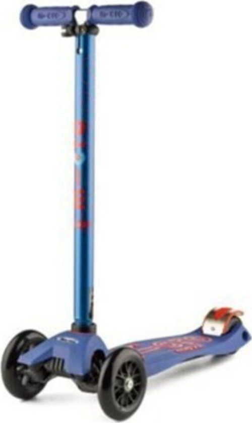 Maxi Deluxe 3 Tekerlekli Blue Mavi Scooter Mmd023