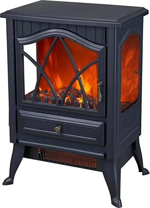 Elektrikli Şömine 1800 W