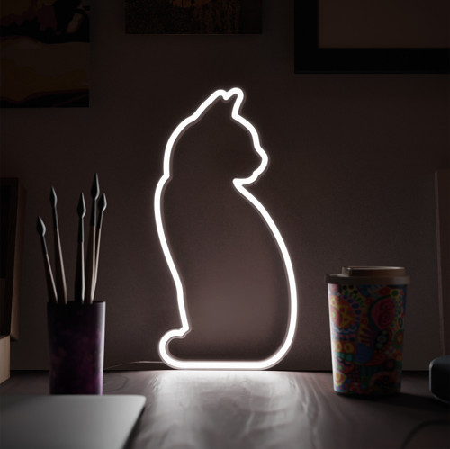 Cat Led Işık