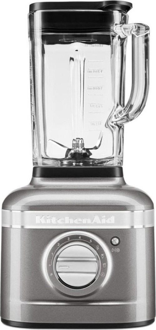 5Ksb4026Ems K400 Artisan 1.4 Litre Blender - Medallion Silver