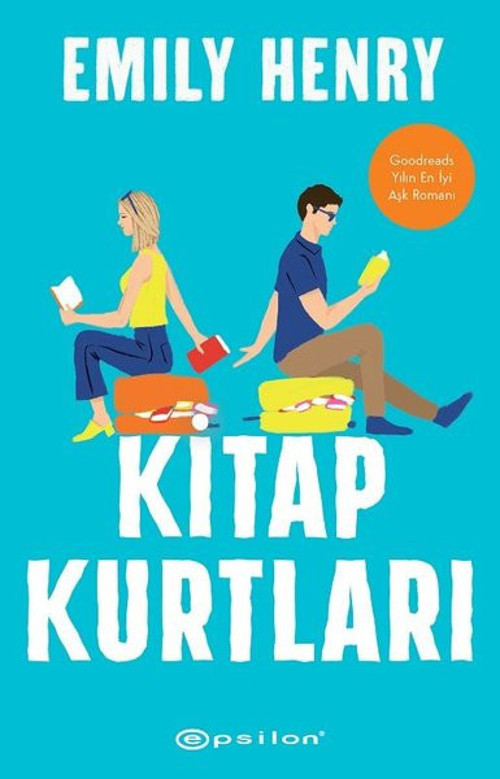 Epsilon Yayınevi Kitap Kurtları