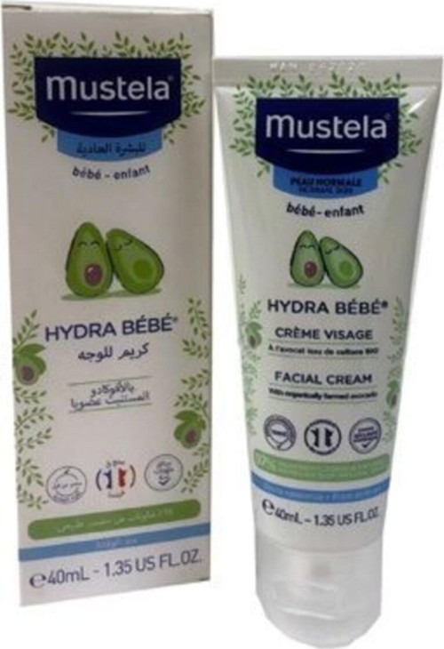 Hydra Bebe Face Cream 40 Ml (Nemlendirici Yüz Kremi)