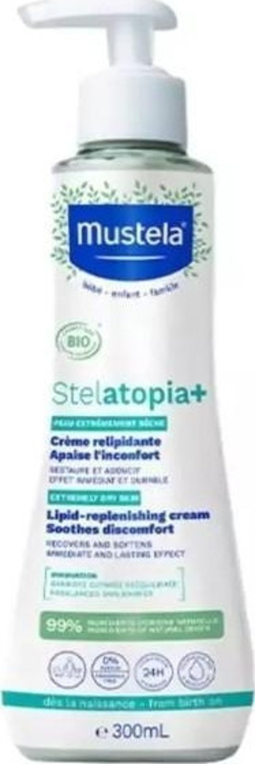 Stelatopia+ Lipit Yenileyici Krem 300 ml