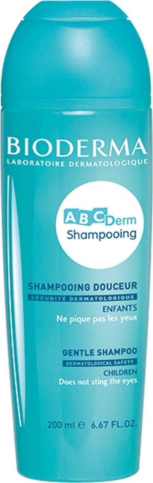 Gentle Shampoo 200 Ml