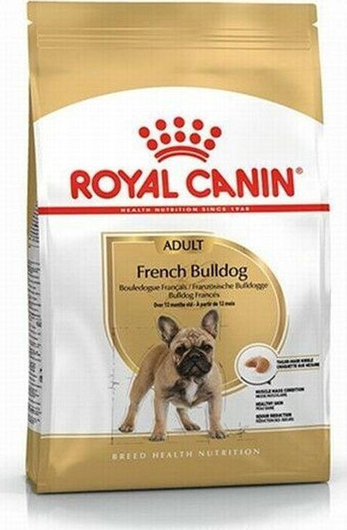 French Bulldog Adult Yetişkin Köpek Maması 3 Kg