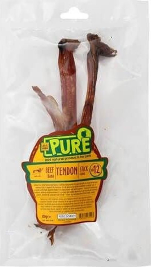 Kurutulmuş Çubuk Dana Tendon Köpek Ödül Maması 100 Gr - 791008