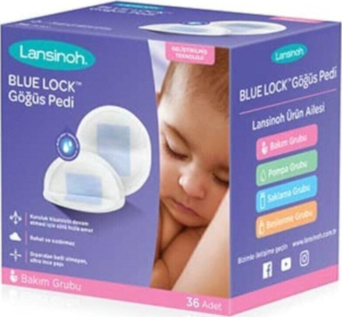 Blue Lock Göğüs Pedi 36'lı