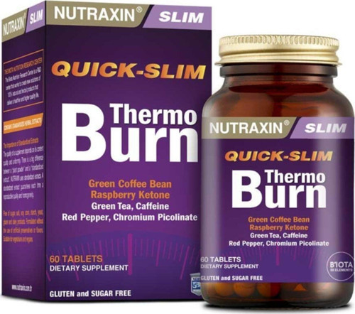 Thermo Burn 60 Tablet