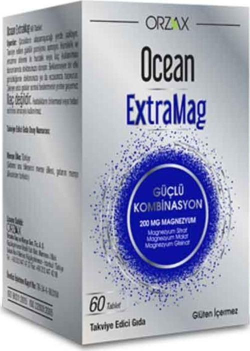 Extramag 60 Tablet