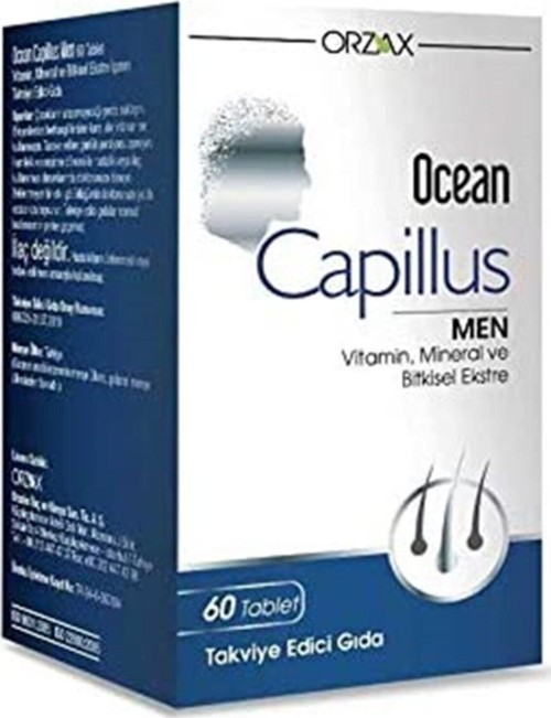 Capillus Men 60 Tablet