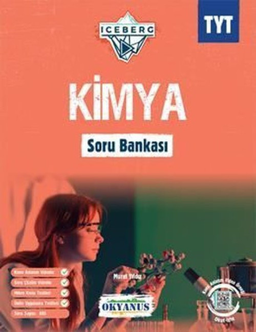 TYT Iceberg Kimya Soru Bankası